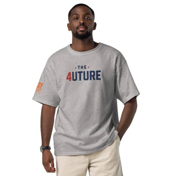 Watson Rookie Practice Jersey Champion T-Shirt - Image 2