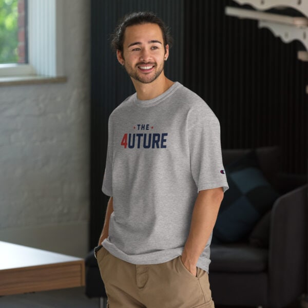 Watson Rookie Practice Jersey Champion T-Shirt - Image 6