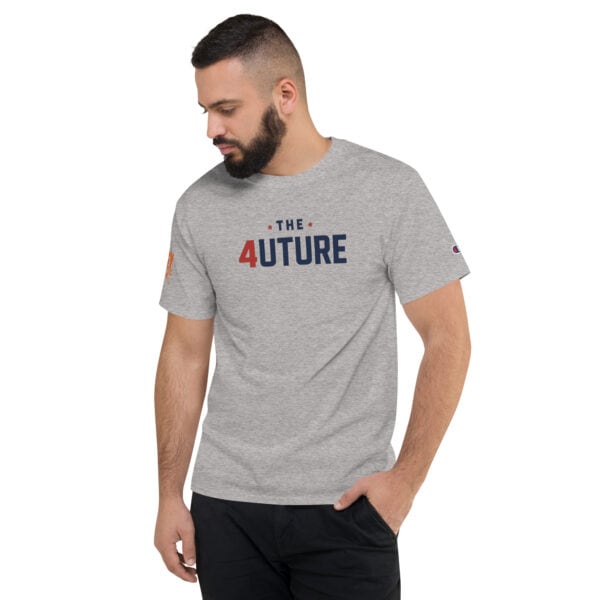 Watson Rookie Practice Jersey Champion T-Shirt - Image 7