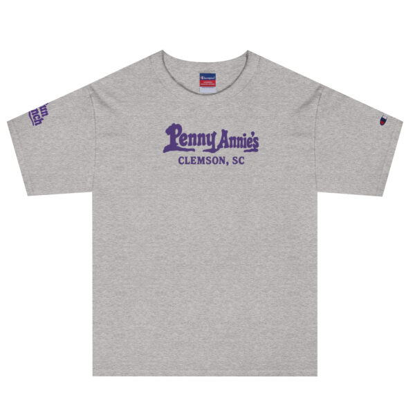 Penny Annie's Bar Men's Champion T-Shirt - Image 2