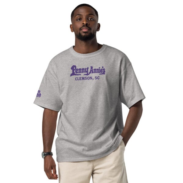 Penny Annie's Bar Men's Champion T-Shirt - Image 18