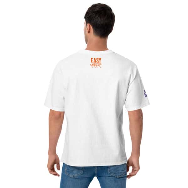Penny Annie's Bar Men's Champion T-Shirt - Image 5