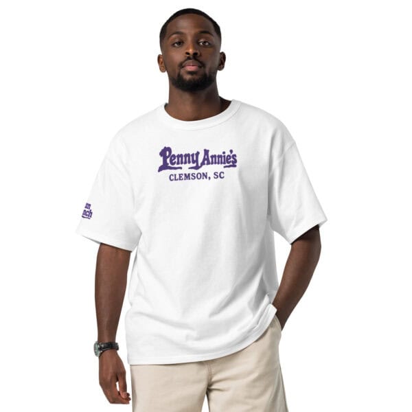 Penny Annie's Bar Men's Champion T-Shirt - Image 4