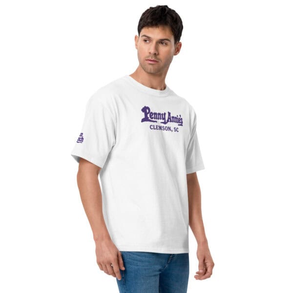 Penny Annie's Bar Men's Champion T-Shirt - Image 6