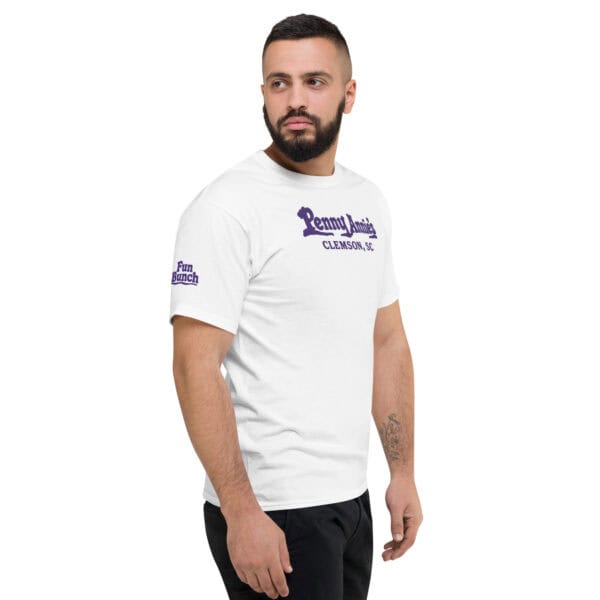 Penny Annie's Bar Men's Champion T-Shirt - Image 9