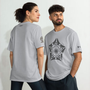 Buga Sphere Under ArmourⓇ athletic t-shirt