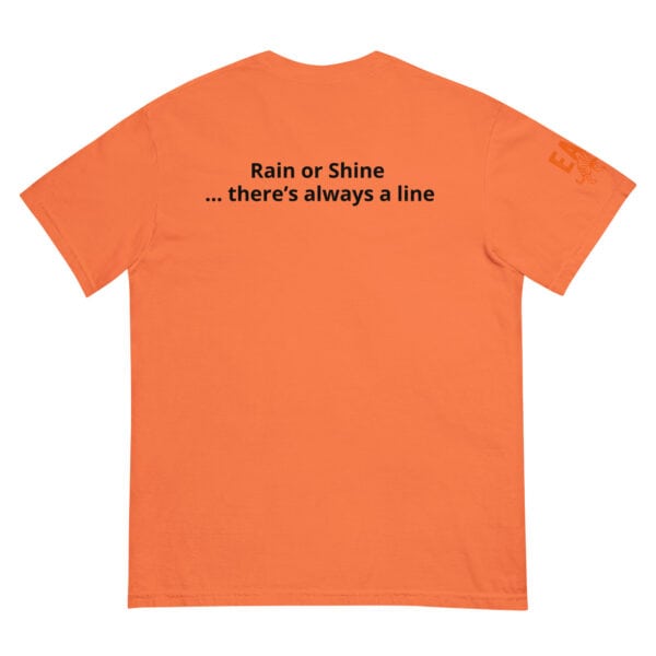 Maaht & CR heavyweight t-shirt - Image 14