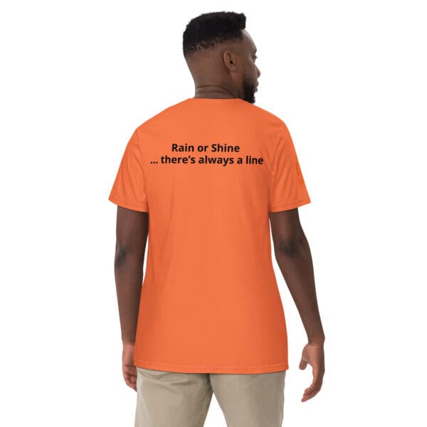 Maaht & CR heavyweight t-shirt - Image 15