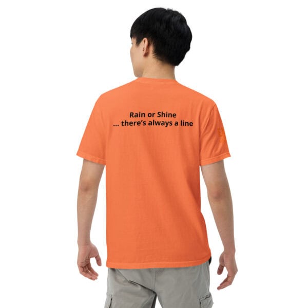 Maaht & CR heavyweight t-shirt - Image 18