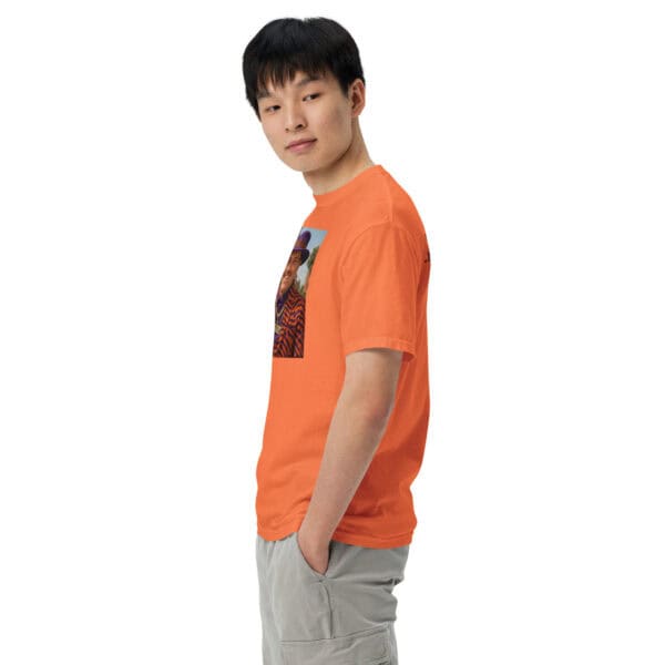 Maaht & CR heavyweight t-shirt - Image 20
