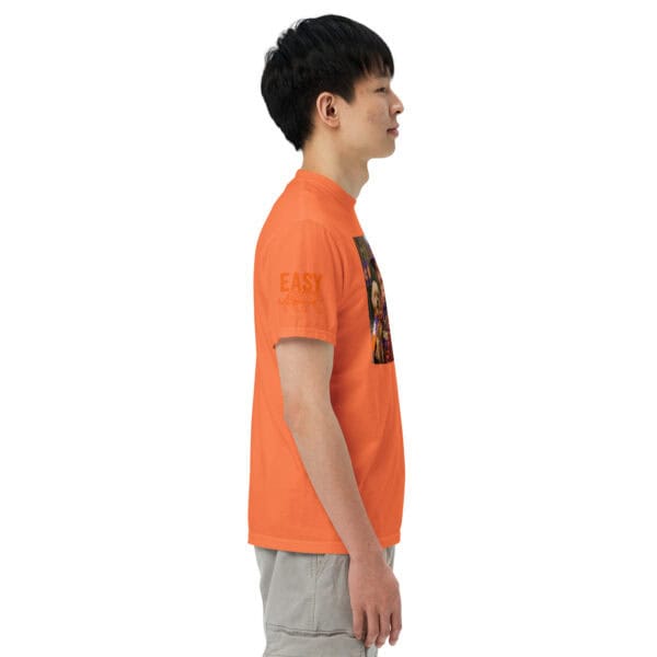 Maaht & CR heavyweight t-shirt - Image 8