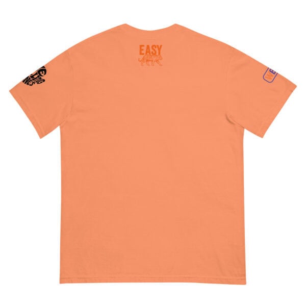 Clemson Rolling Stones Unisex garment-dyed heavyweight t-shirt - Image 16