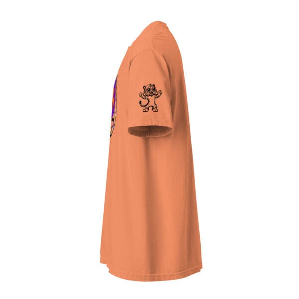 Grateful Dead - Clemson  - Unisex garment-dyed heavyweight t-shirt - Image 6