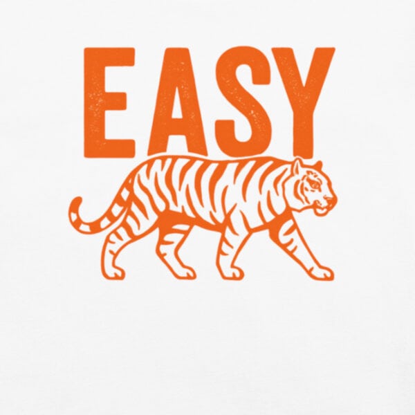 Clemson Rolling Stones Unisex garment-dyed heavyweight t-shirt - Image 5