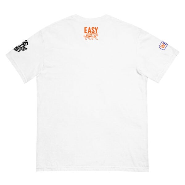 Clemson Rolling Stones Unisex garment-dyed heavyweight t-shirt - Image 18