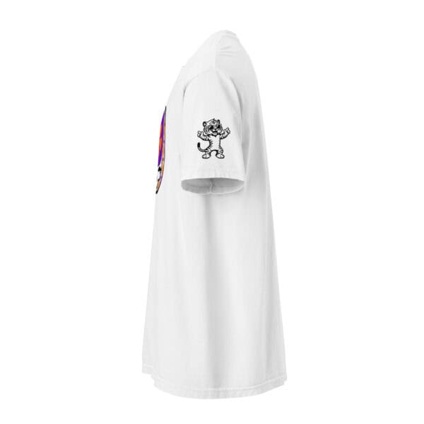 Grateful Dead - Clemson  - Unisex garment-dyed heavyweight t-shirt - Image 15
