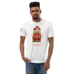 Cade Klubnik NIL guinea pig -  T-shirt