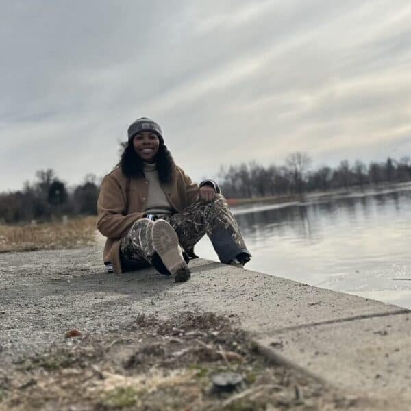 Alumni Spotlight: Akiebia Hicks ’23