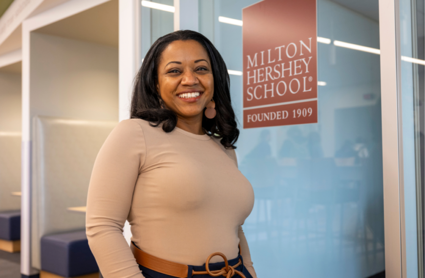 Alumni Spotlight: Sharice Johnson ’19